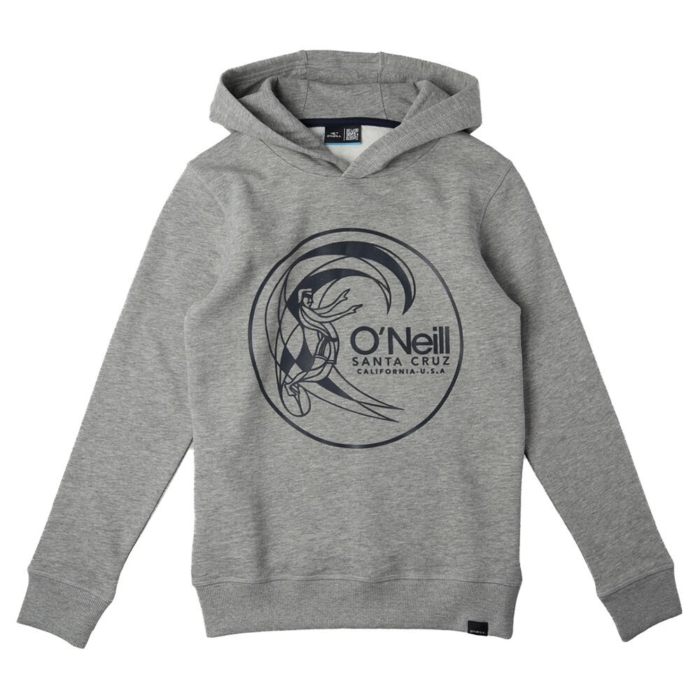 

Худи O´neill N4750001 Circle Surfer Boy, серый