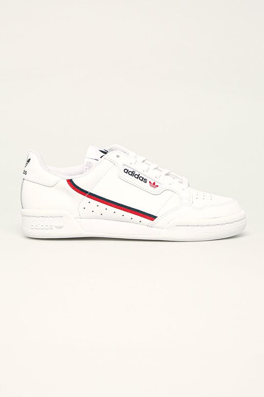 Adidas Originals — кроссовки Continental 80, белый