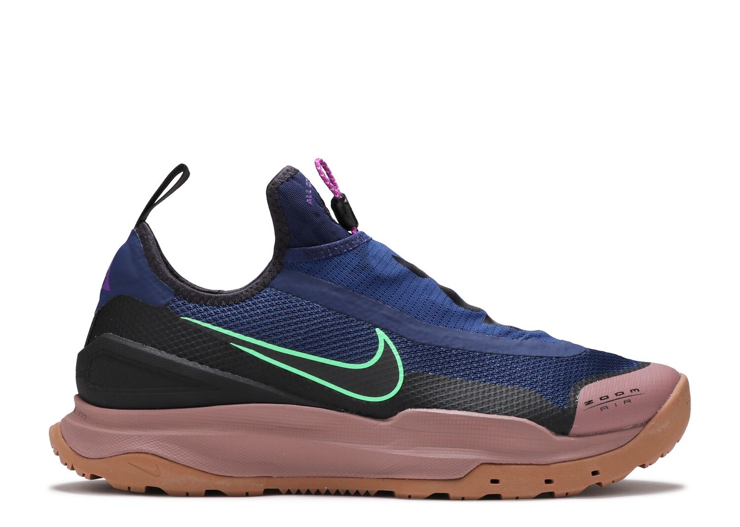 

Кроссовки Nike Acg Zoom Air Ao 'Blue Void', синий