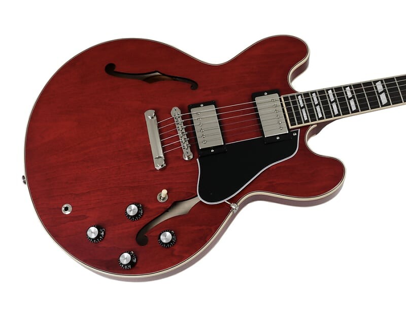 

Электрогитара Gibson ES-345 Sixties Cherry 2023