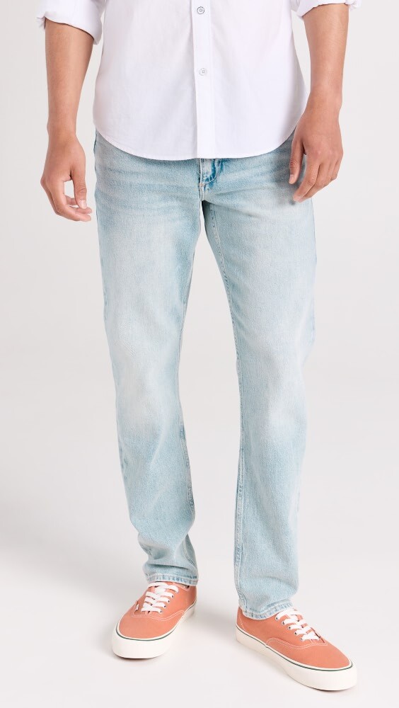 

Джинсы Rag & Bone Fit 2 Authentic Stretch