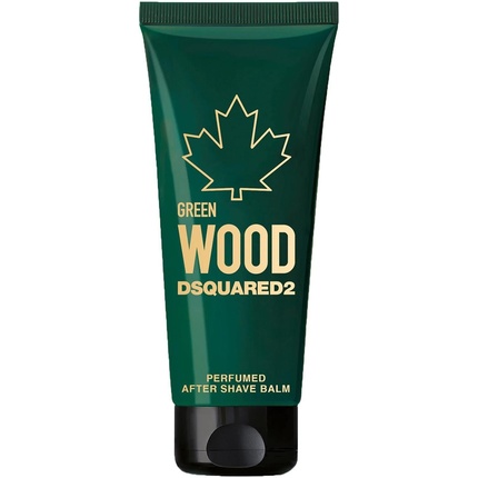 мужская парфюмерия dsquared2 бальзам после бритья green wood Dsquared2 Бальзам после бритья Green Wood 100 мл, Dsquared
