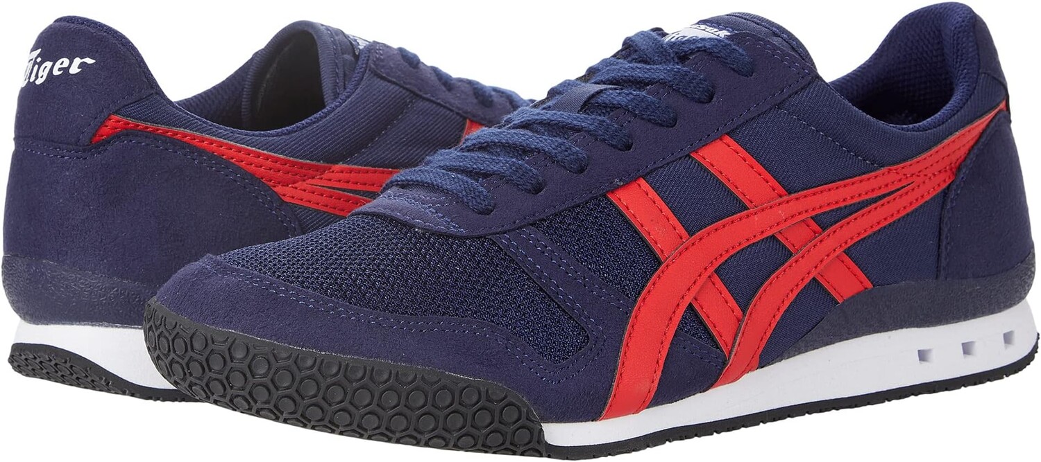 

Кроссовки Ultimate 81 Onitsuka Tiger, цвет Peacoat/Classic Red