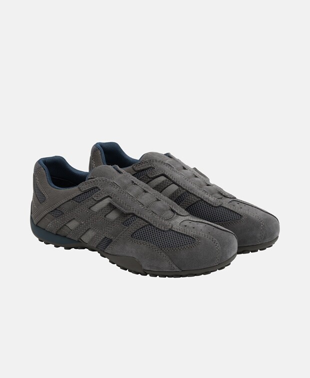 

Кроссовки Geox, цвет Medium Grey