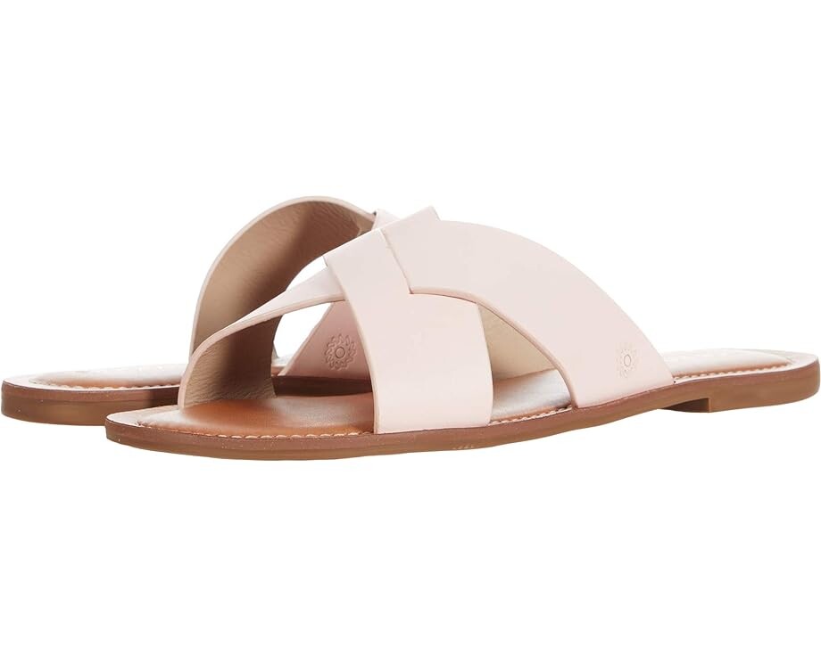 цена Сандалии Jack Rogers Slotted Sloane X-Band, цвет Blush