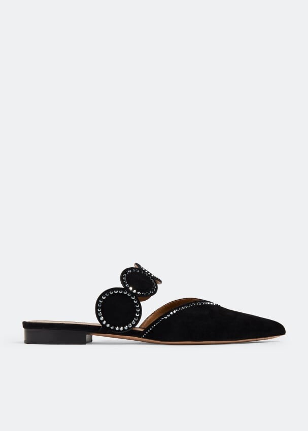 

Мюли Malone Souliers Tibby 10, черный