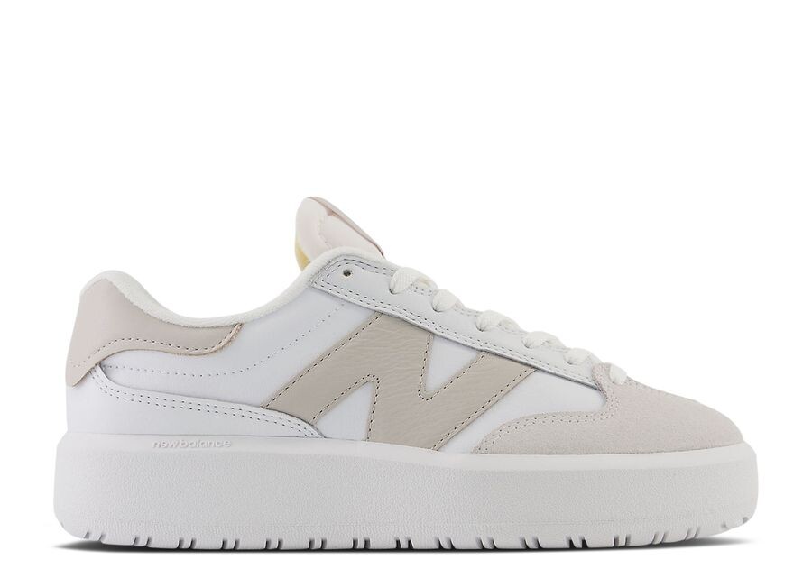 

Кроссовки New Balance New Balance CT302, цвет White Moonrock
