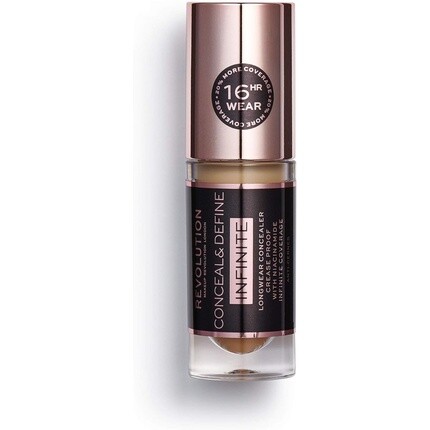 

Консилер Makeup Revolution Infinite C11.2 5 мл, Revolution Beauty