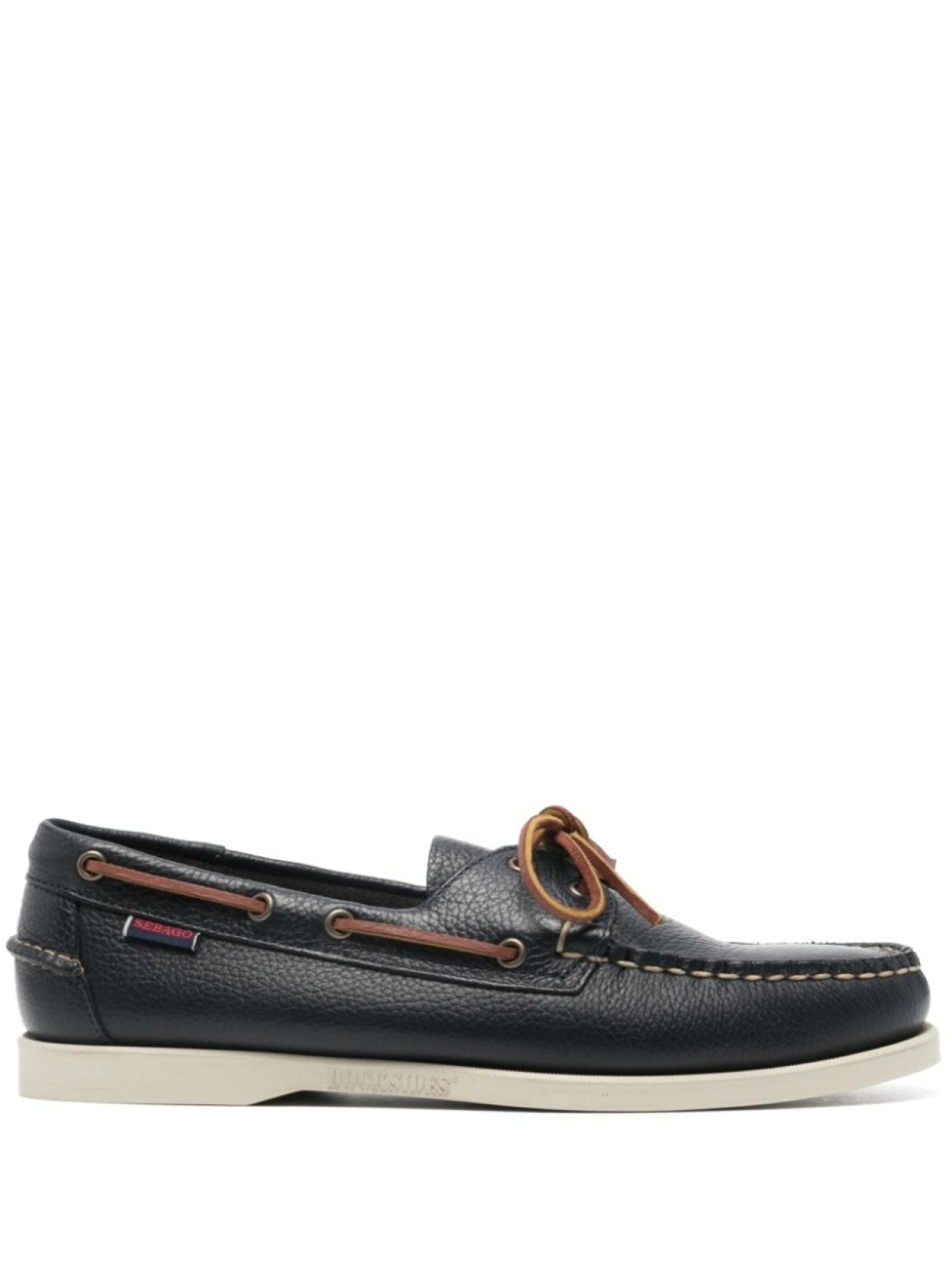 

Топсайдеры Portland Martellato Sebago, синий