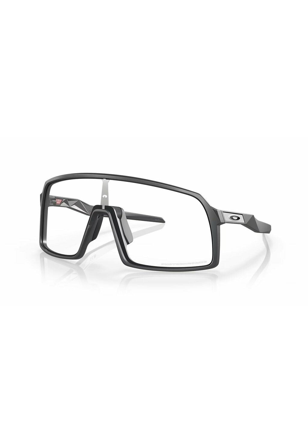 

Солнцезащитные очки Oakley, черные