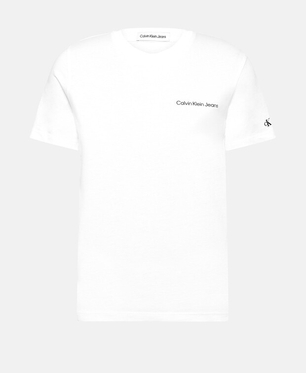 

Футболка Calvin Klein, белый
