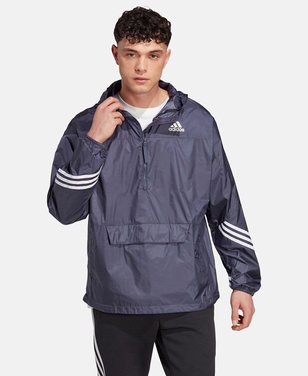 

Функциональная куртка adidas, темно-синий