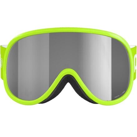 

Очки широкого кроя POCito Retina — детские POC, цвет Fluorescent Yellow/Green