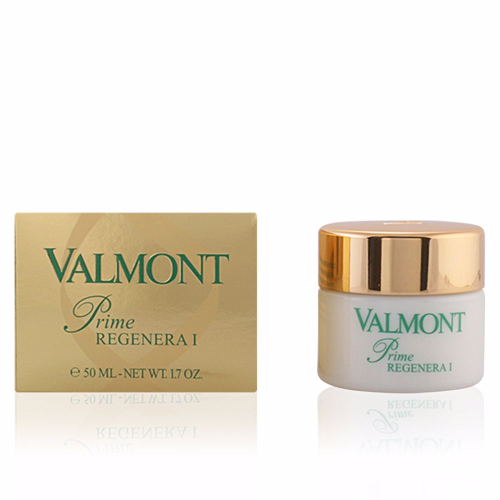 Увлажняющий крем для ухода за лицом Prime regenera i crème nourrissante Valmont, 50 мл valmont prime regenera i