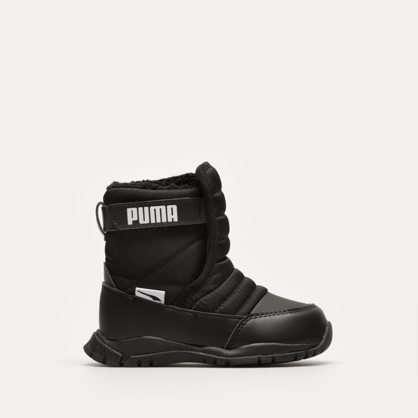 цена Ботинки Puma Nieve, черный