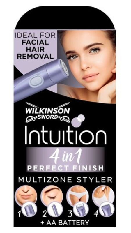 

Wilkinson Perfect Finish женская бритва, 1 шт.