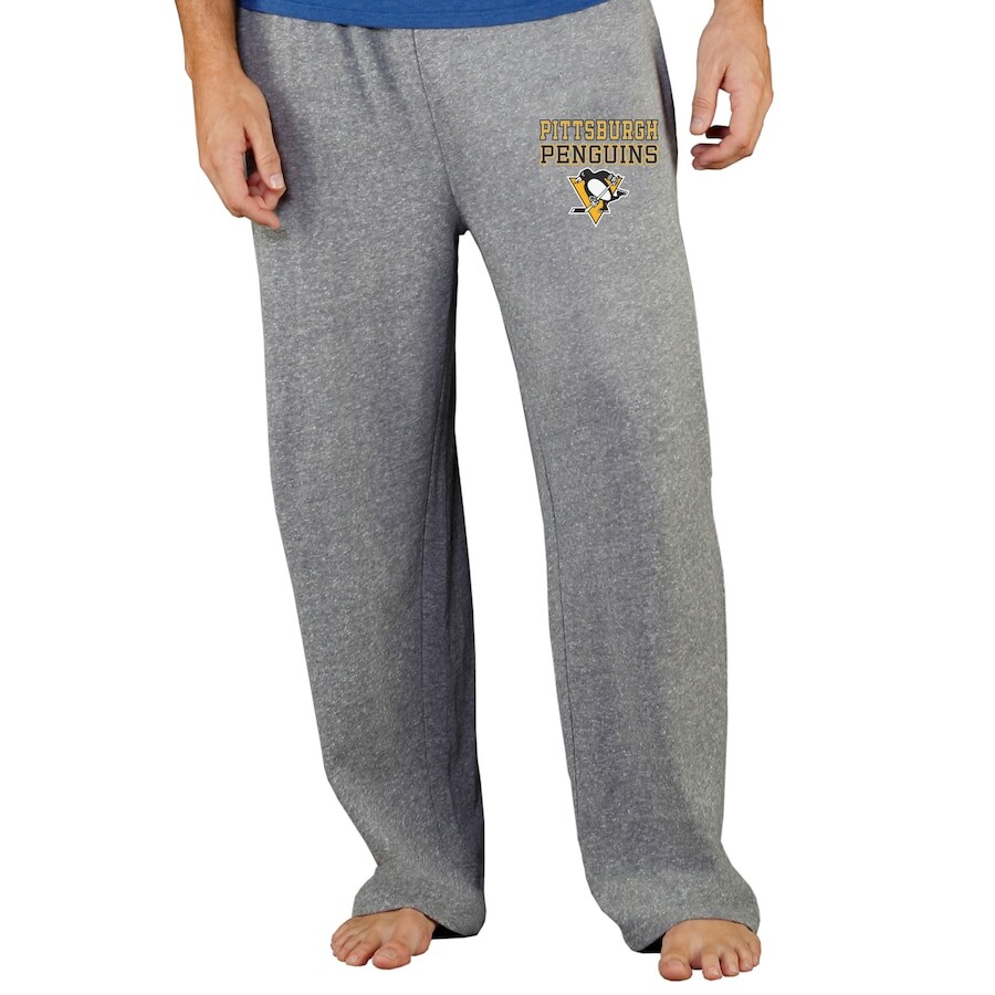 

Пижамный комплект Concepts Sport Pittsburgh Penguins, серый