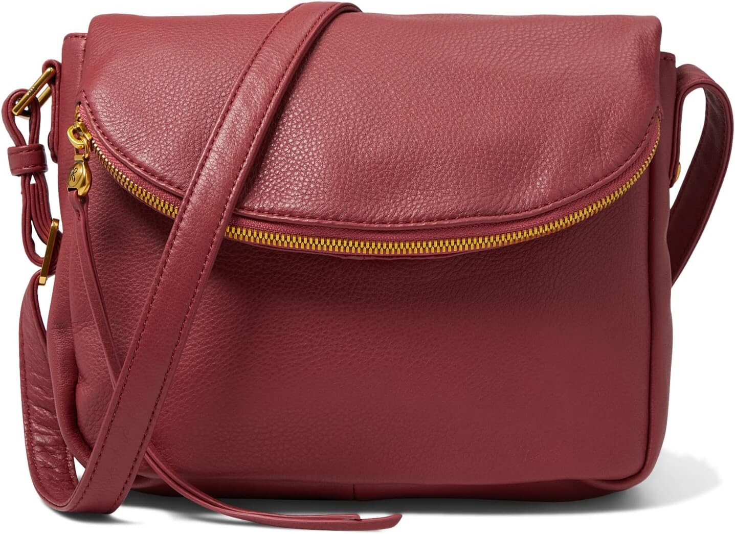 

Сумка Fern Messenger HOBO, цвет Red Pear