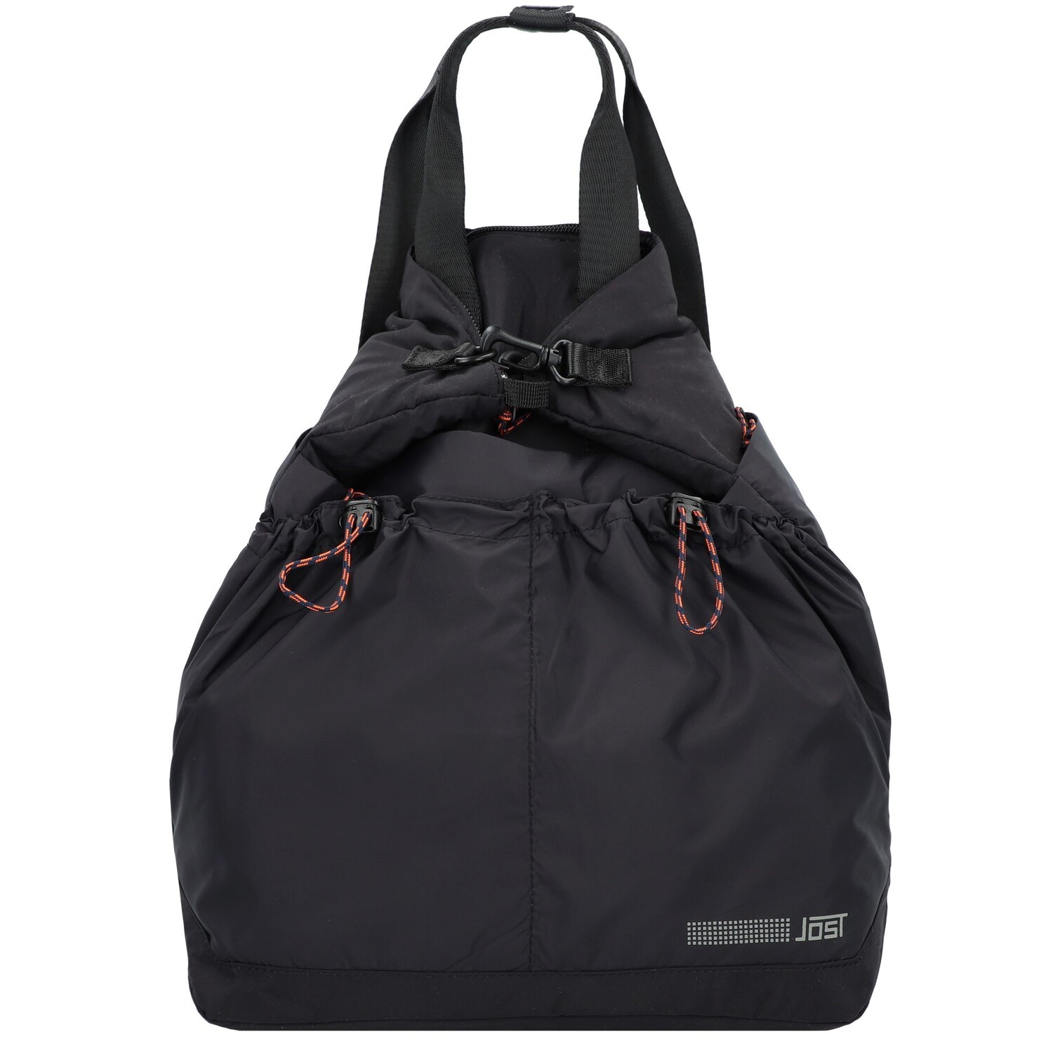 

Рюкзак Jost Lohja X Change 38 cm, черный