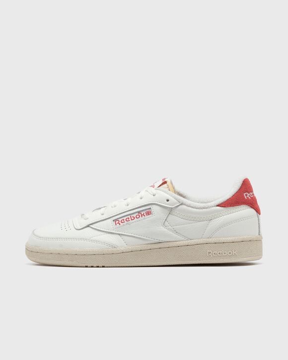 

Кроссовки Reebok Club C 85 Vintage, цвет chalk/papwht/astdu