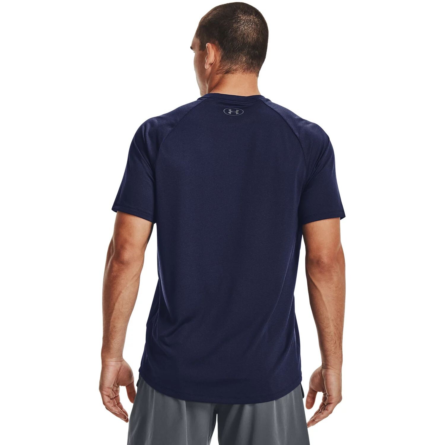 

Новинка Big & Tall Tech 2.0 Under Armour, черный