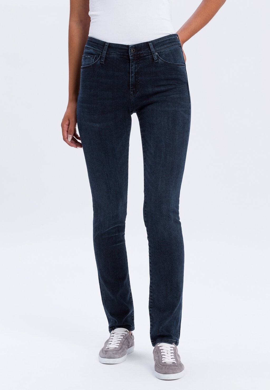 

Джинсы облегающего кроя Cross Jeans