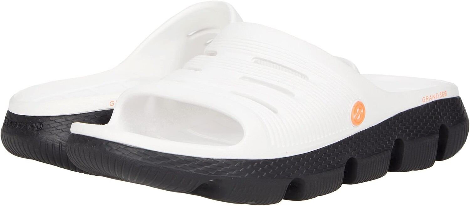

Сандалии 4.Zerogrand All Day Slide Cole Haan, цвет White/Black