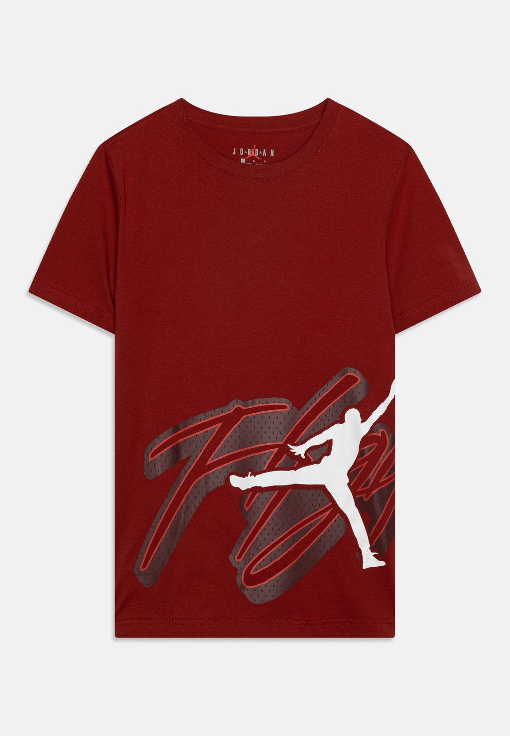 

Футболка с принтом FLIGHT TEE UNISEX Jordan, цвет dune red