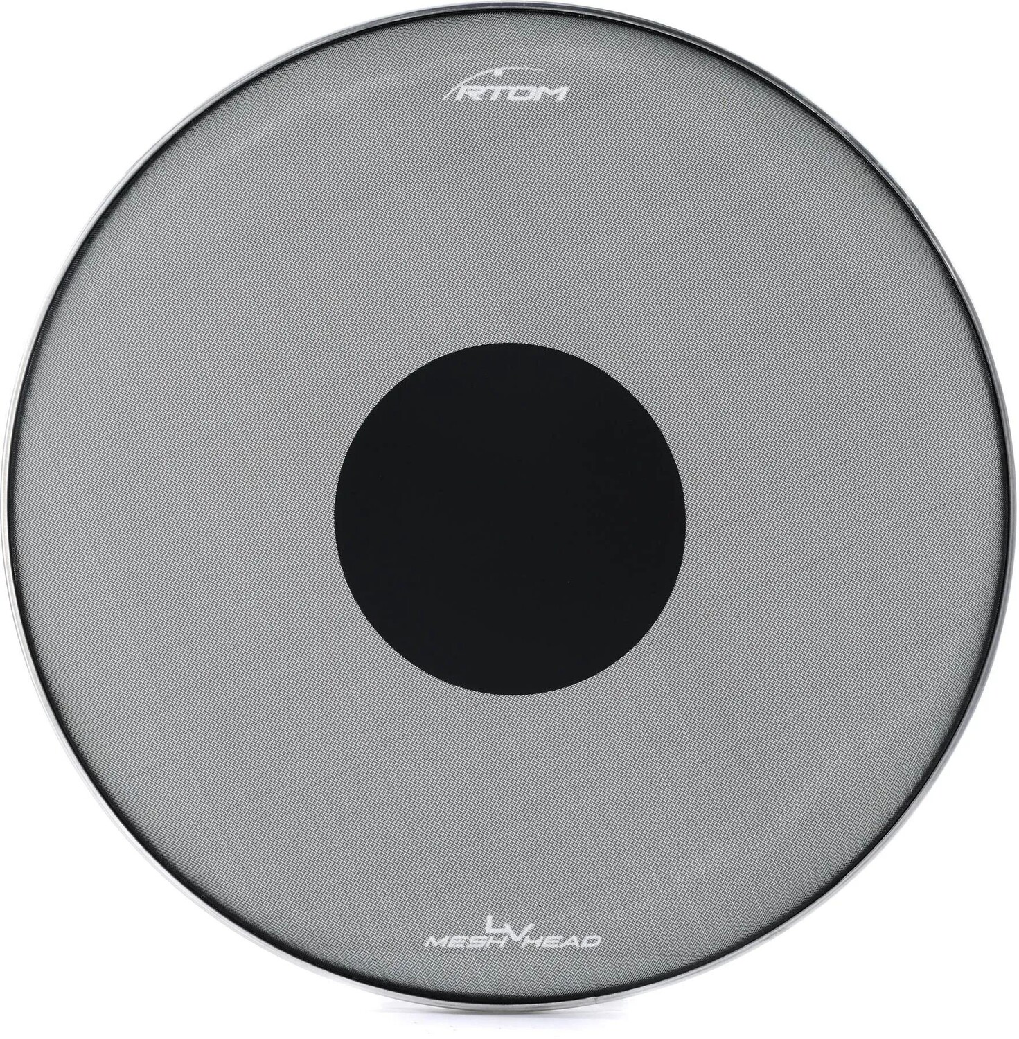 

RTOM Low Volume Mesh Бас-барабан — 22 дюйма