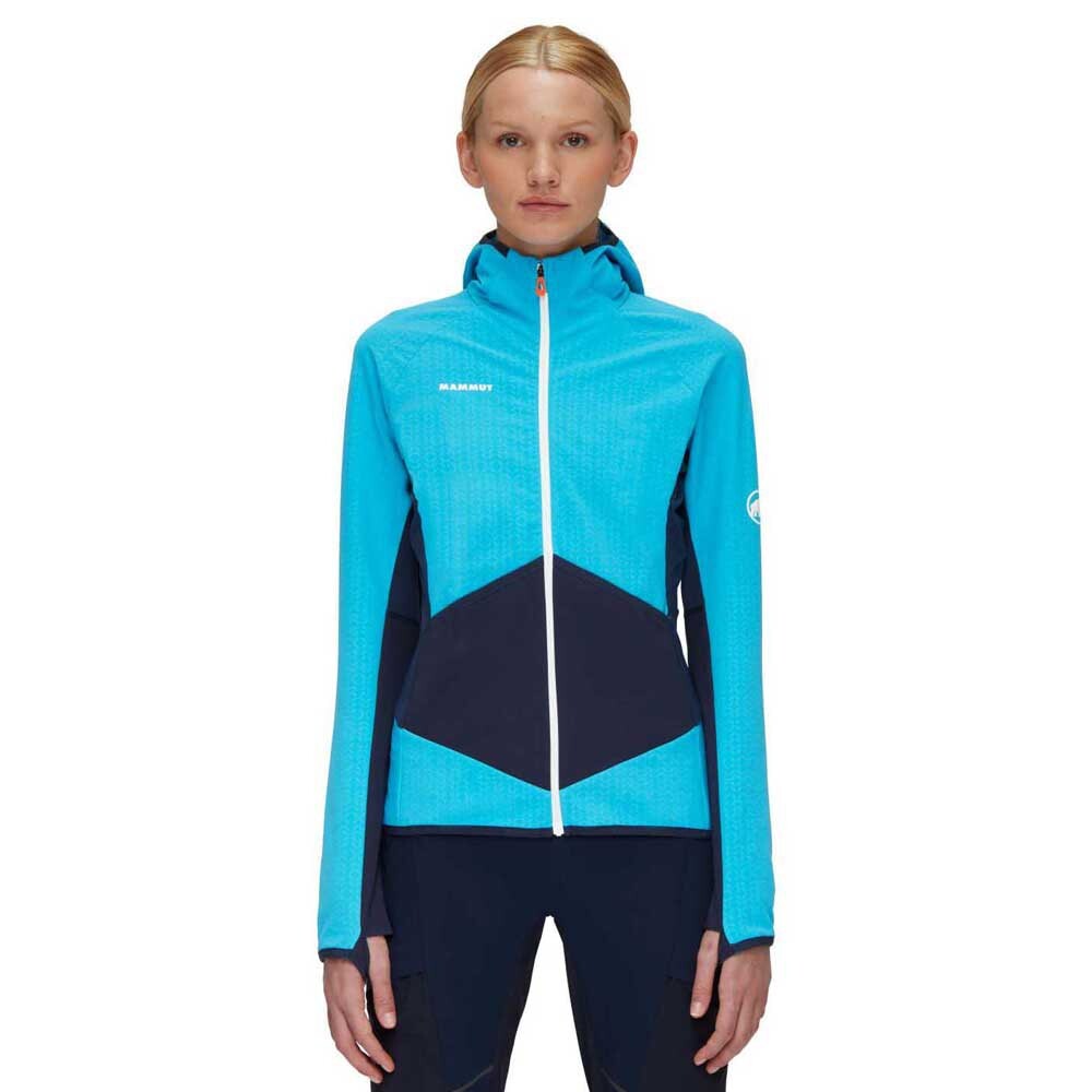

Куртка Mammut Eiger Speed Hybrid, синий