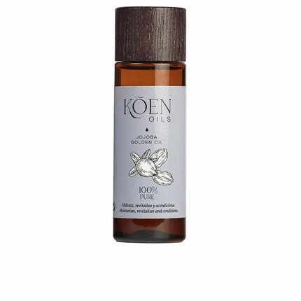

Масло для волос Koen Oils Идеально подходит для взрослых, унисекс