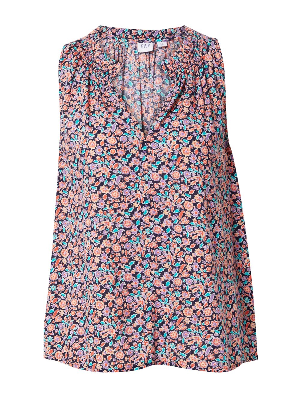 

Блузка GAP JUNE, разноцветный