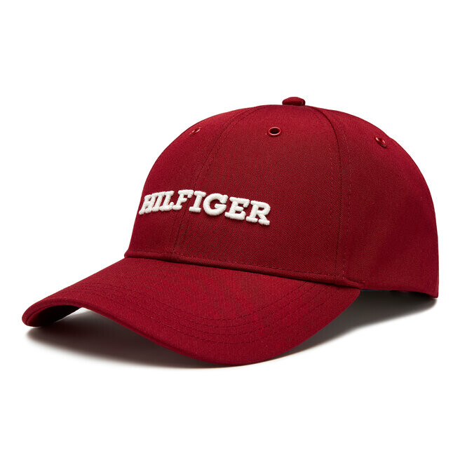 

Бейсболка Tommy Hilfiger, красный