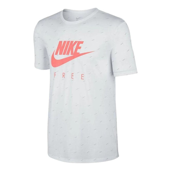 

Футболка бесплатная футболка Nike, белый