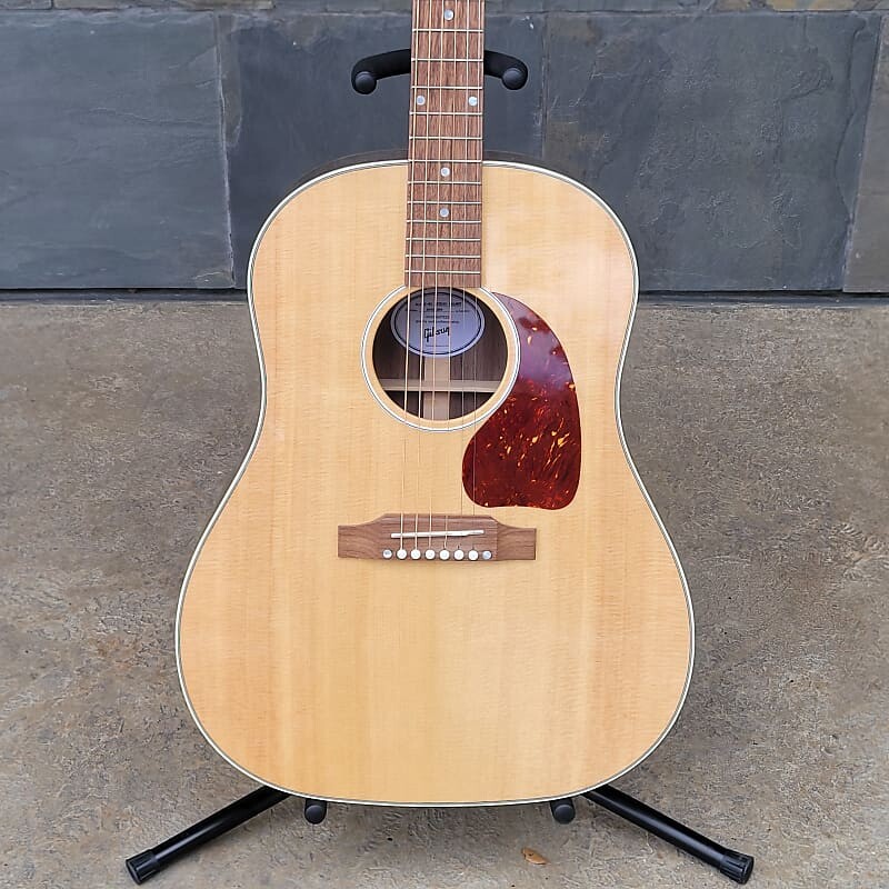 

Акустическая гитара Gibson J-45 Studio Walnut, Antique Natural