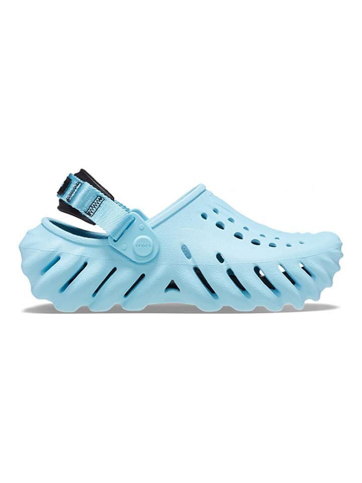 

Сабо Crocs Echo, голубой