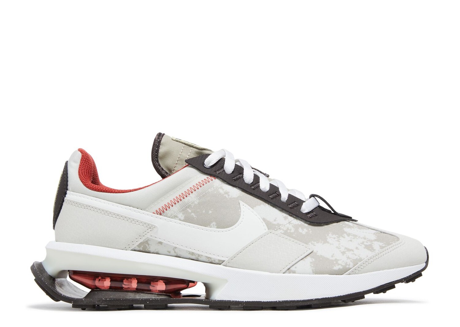 

Кроссовки Nike Air Max Pre-Day 'Social Fc', кремовый, Бежевый;серый