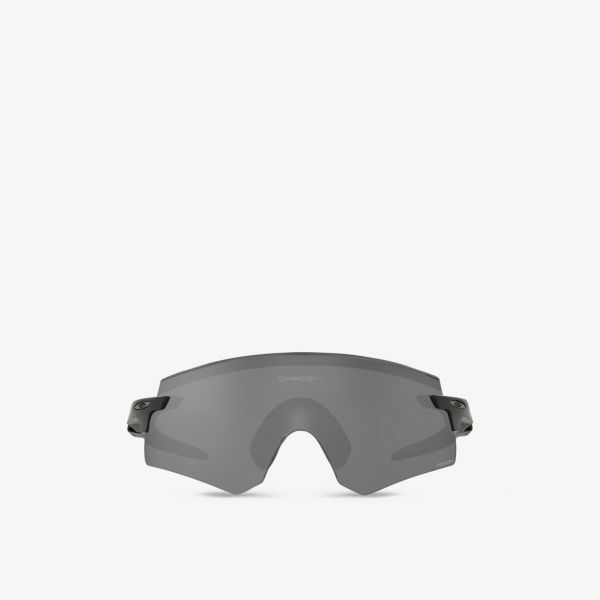 OO9471 Солнцезащитные очки Encoder в защитной оправе Oakley, черный