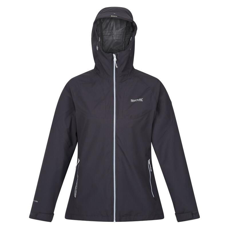 

Женская куртка Regatta, цвет gris cemento/gris delfín/magnet grey