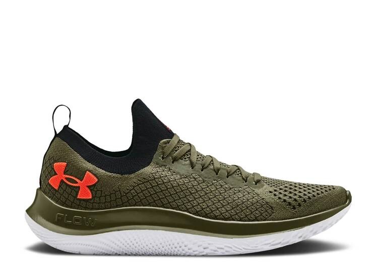

Кроссовки Under Armour FLOW VELOCITI SE 'MARINE OD GREEN', зеленый