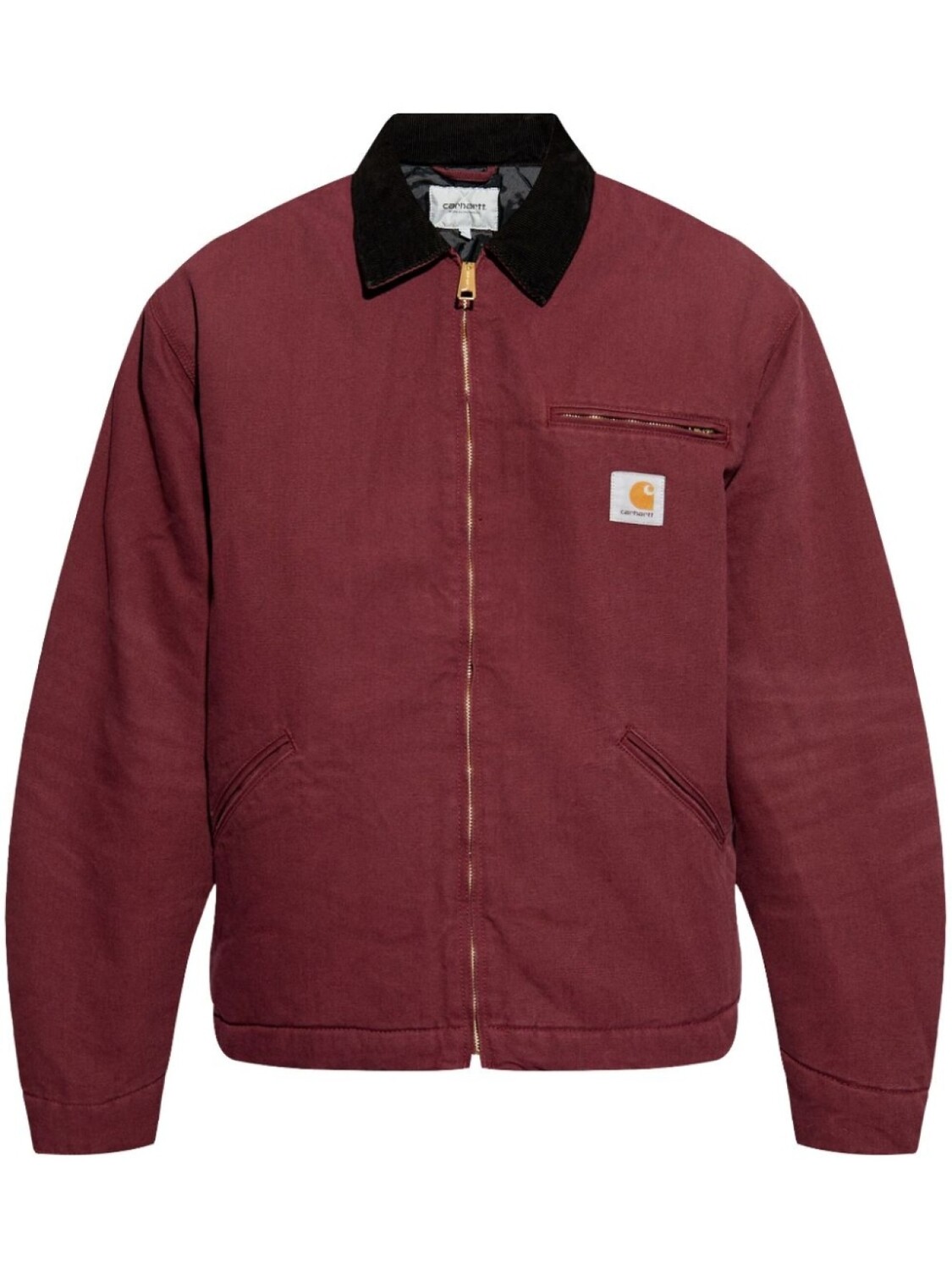 

Куртка Carhartt WIP OG Detroit, красный