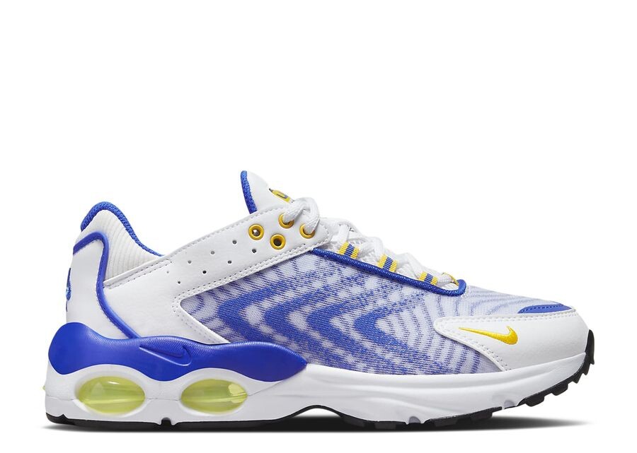 

Кроссовки Nike Air Max Tw Gs 'Racer Blue', белый