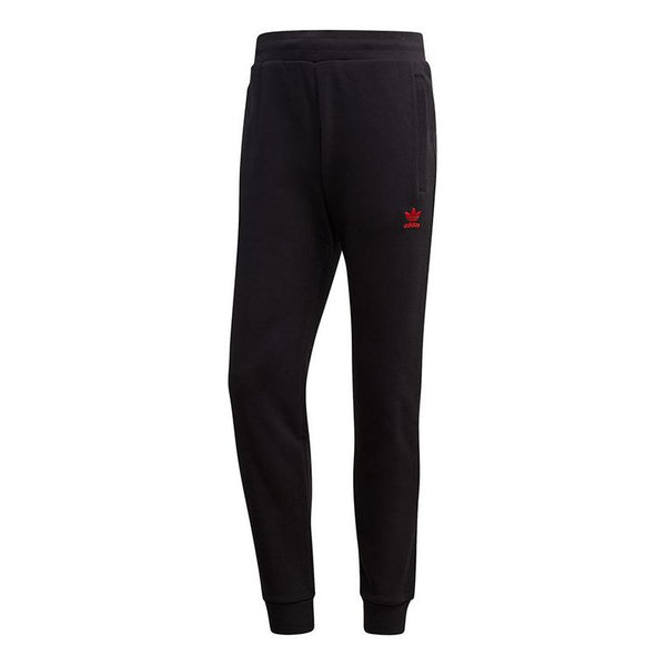 Спортивные штаны adidas originals Trefoil Pant Sports Pants Black, черный