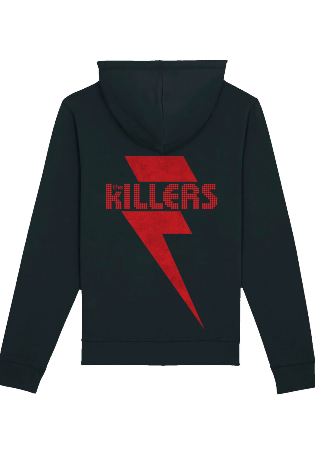 

Пуловер F4NT4STIC Unisex Hoodie The Killers Blitz Rot, черный