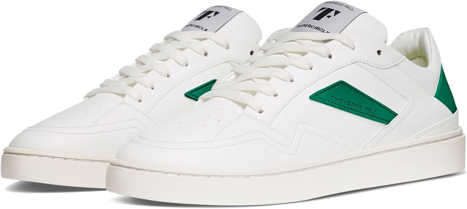 

Кроссовки Court W Thousand Fell, цвет White/Future Street Grey, Белый