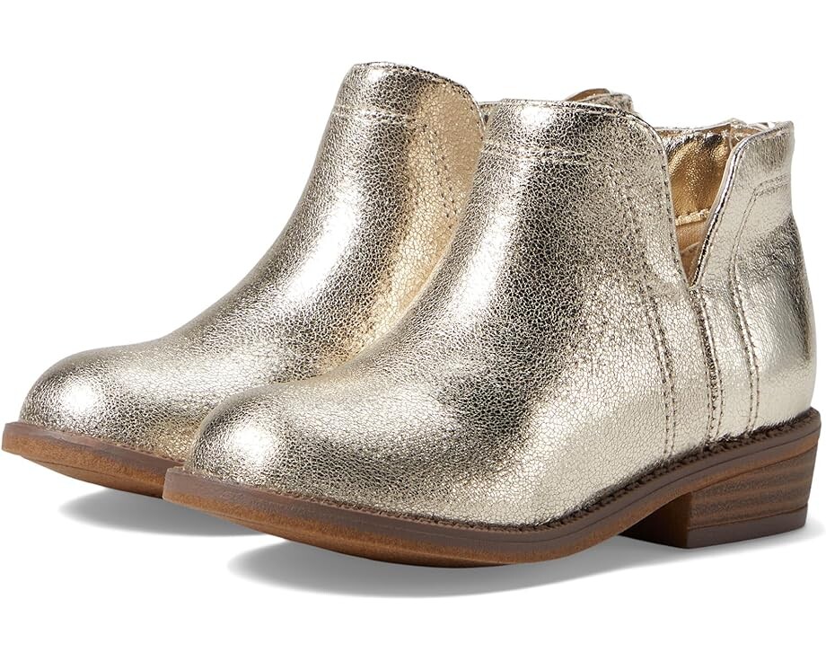

Ботинки Nina Olympia, цвет Light Gold Crackle