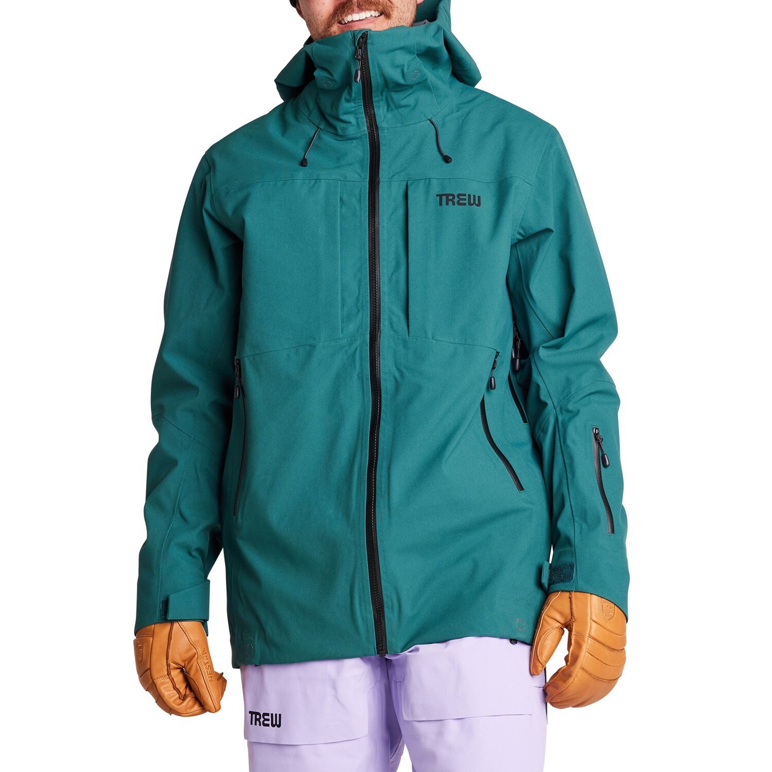 

Куртка Trew Gear Cosmic 3L Primo, цвет Stargazer