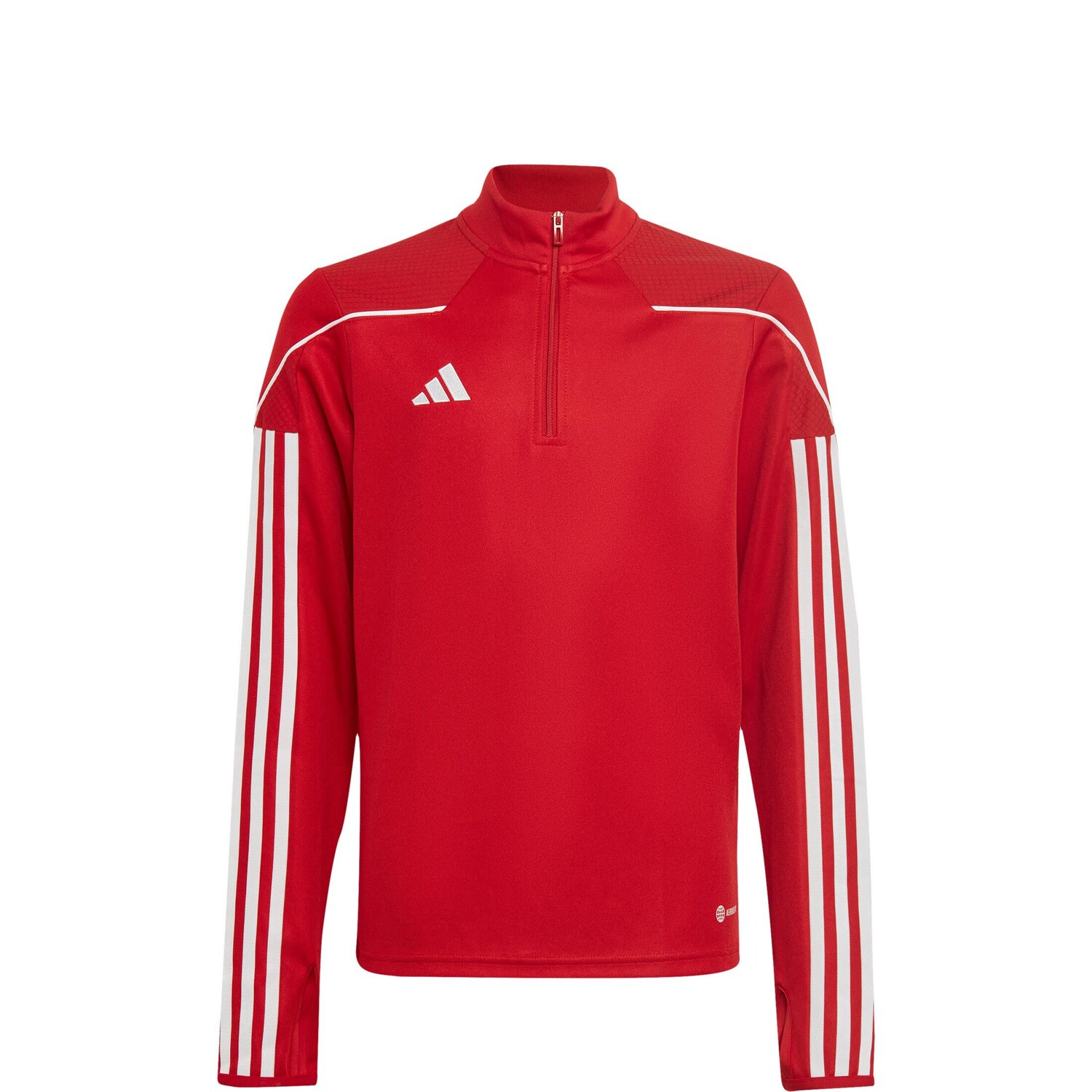 

Лонгслив adidas Performance Tiro 23, красный