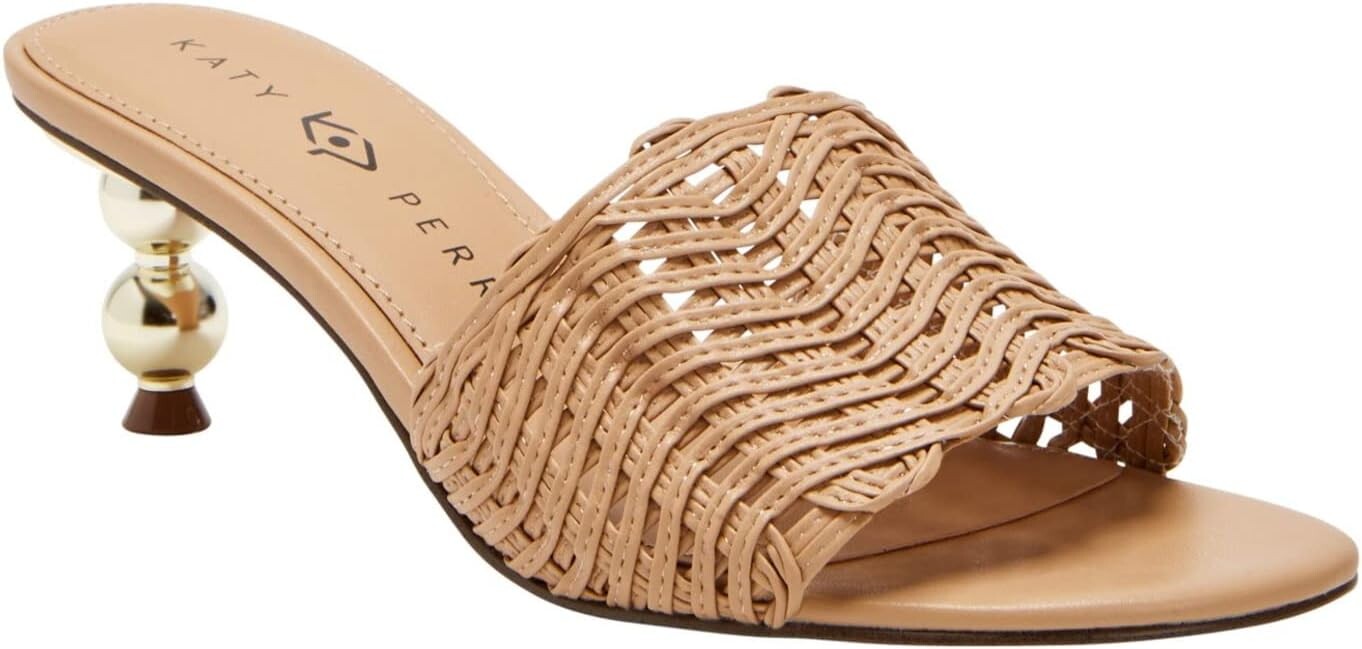 

Босоножки The Beed Too Zigzag Katy Perry, цвет Biscotti