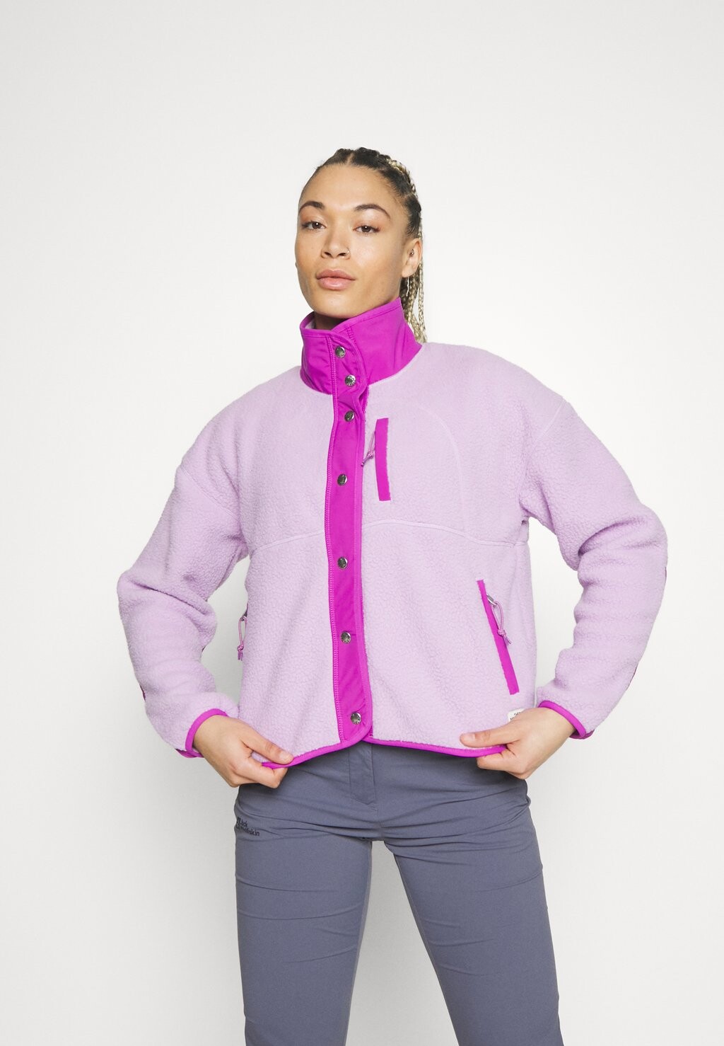 

Флисовая куртка The North Face